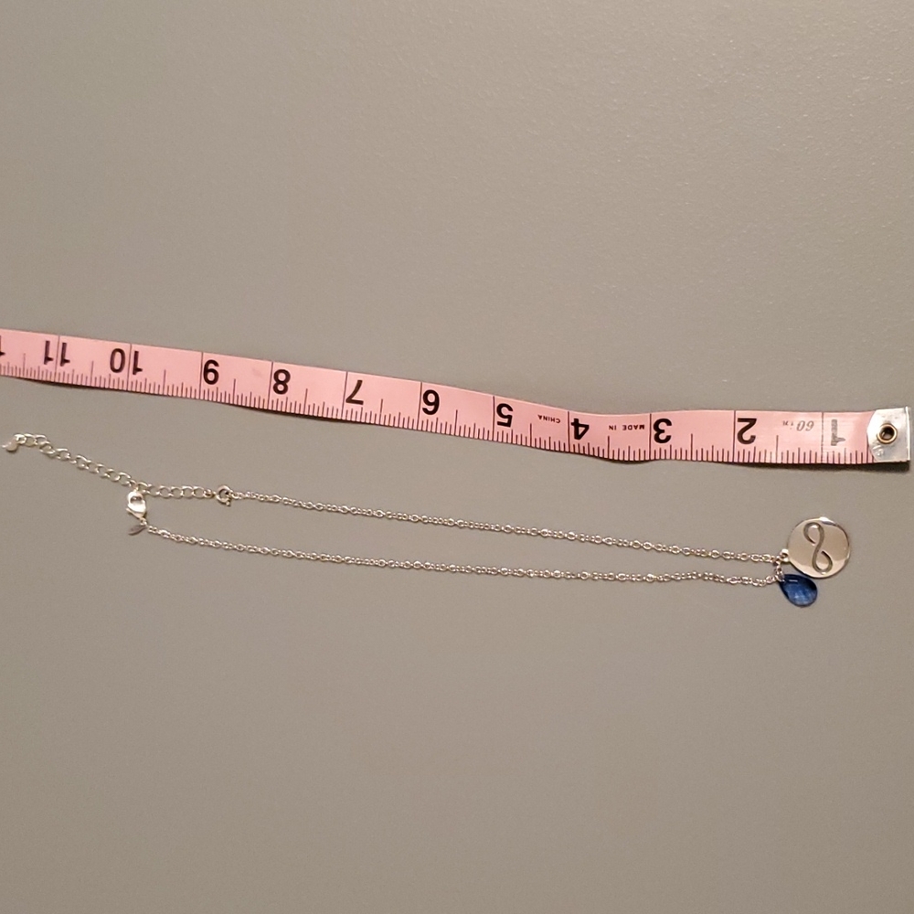 Infinity necklace - Picture 2 of 3